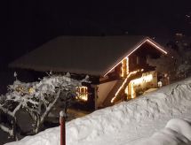 Apartment Chalet Bärgsunna