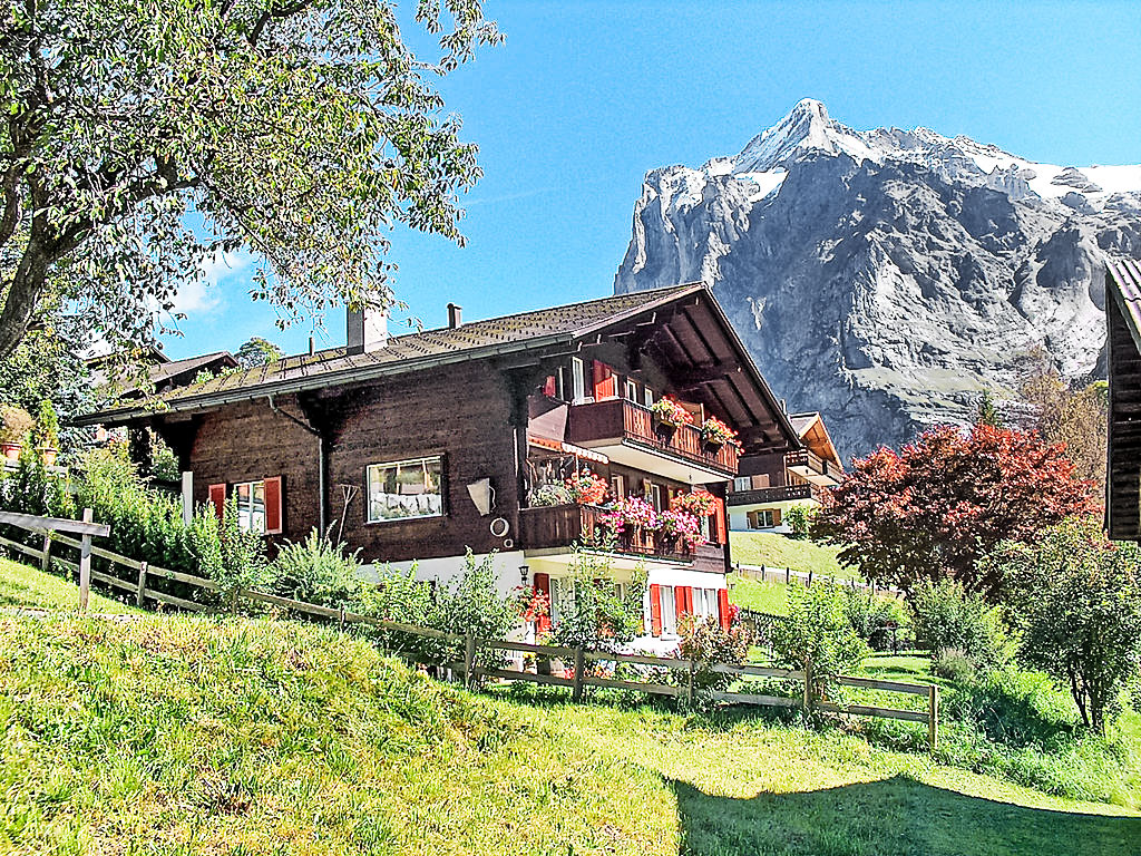 Appartement Chalet Bärgsunna