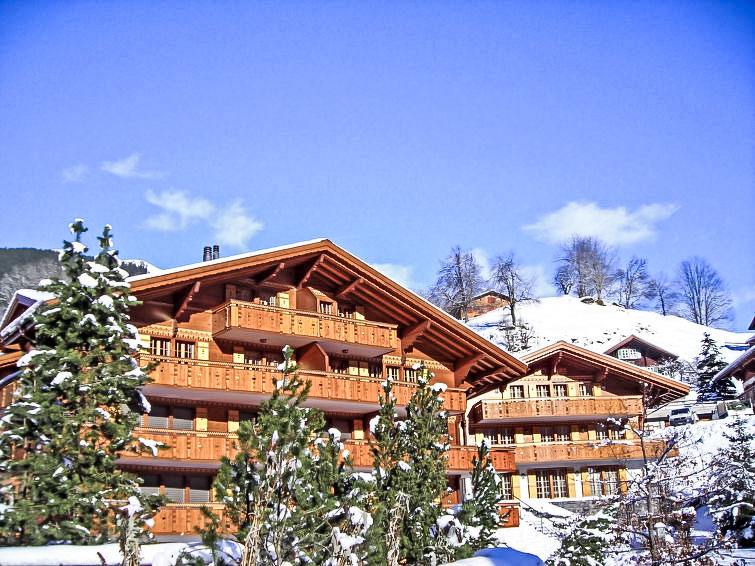 Ferienwohnung Chalet Smaragd