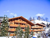 Chalet Smaragd