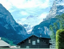 Appartement Chalet am Reeti