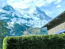 Appartement Chalet am Reeti
