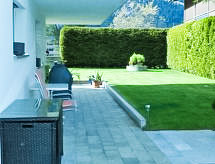 Appartement Chalet am Reeti