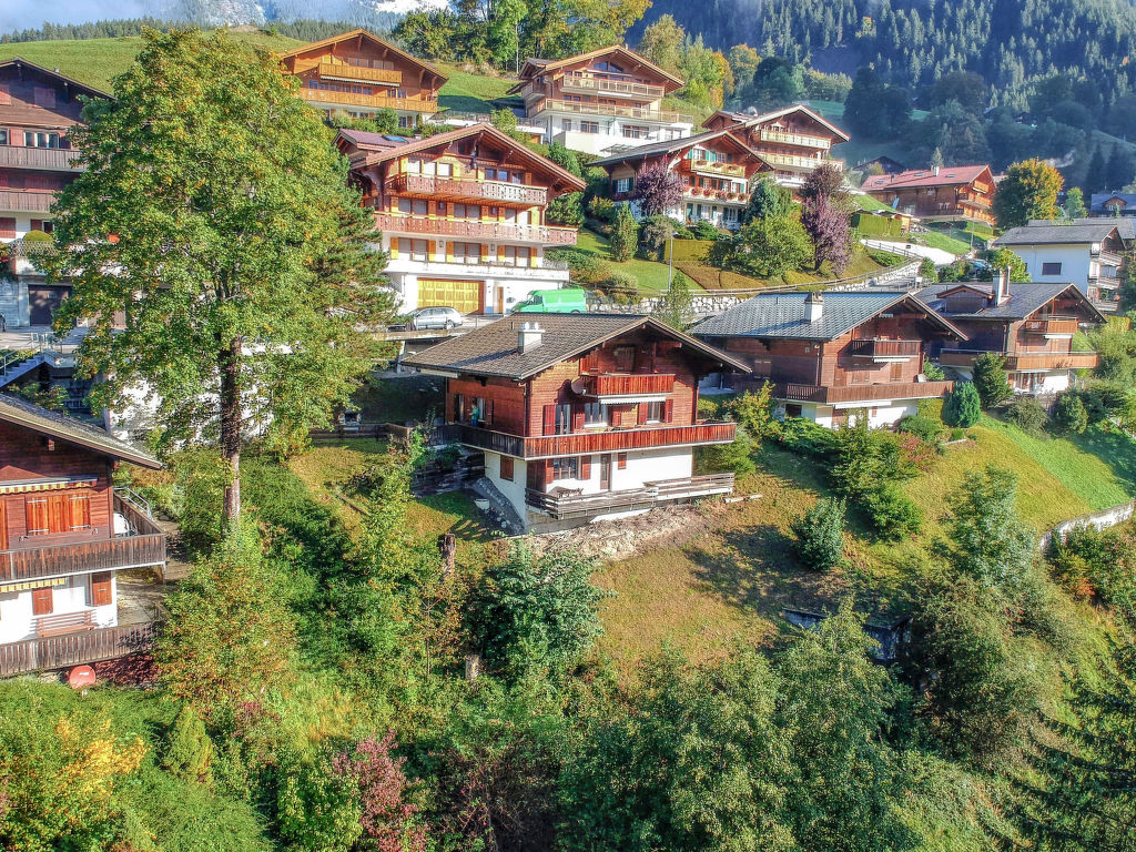 Chalet Ahorn