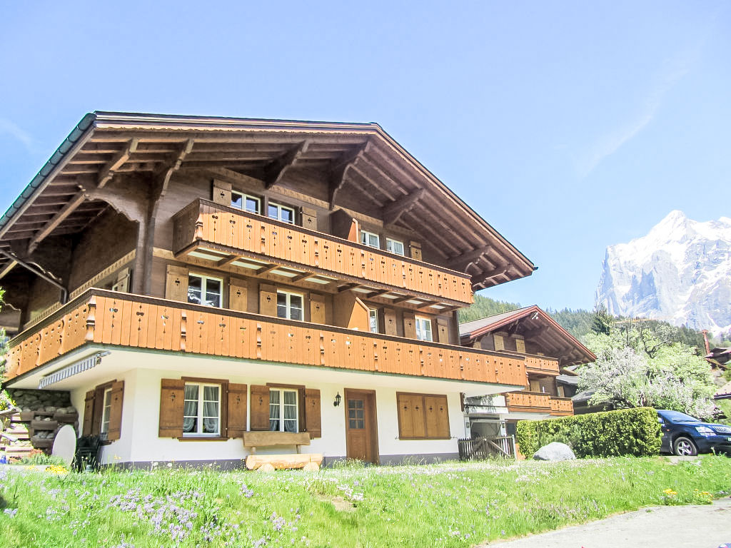 Appartement Stähli in Zwitserland