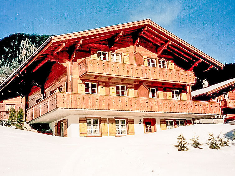 Vakantiewoning Chalet Mittelhorn