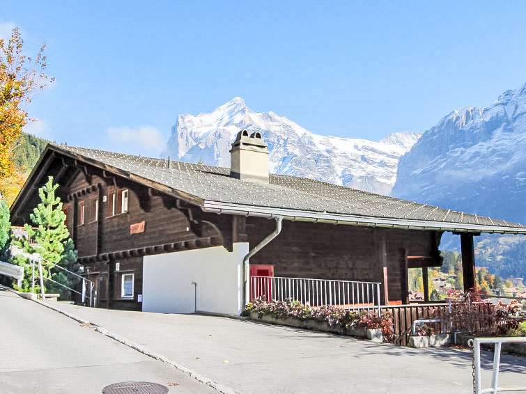 Chalet Shangri La Apartment in Grindelwald