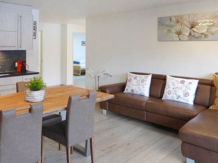 Apartamento Chalet Bodmihus