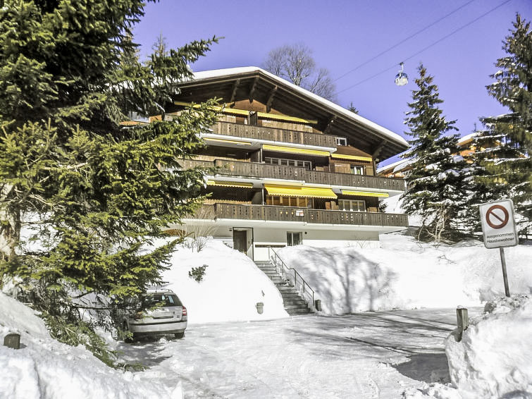 Photo of Chalet Bodmisunne