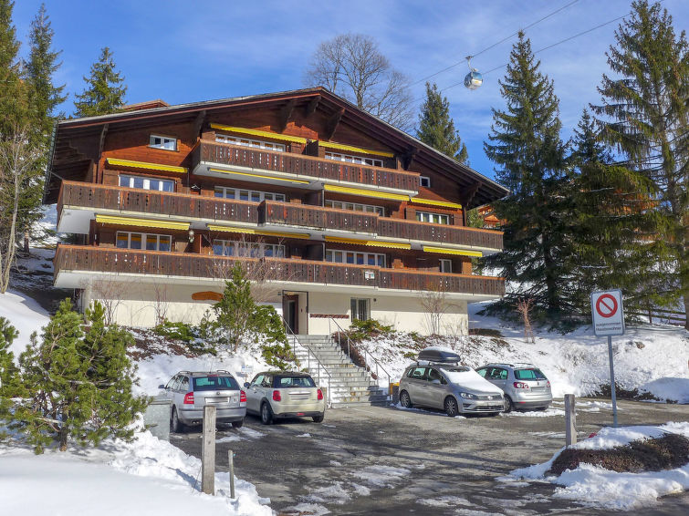 Slide9 - Chalet Bodmisunne