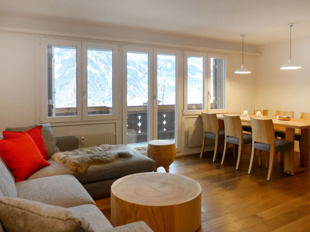 Chalet Bodmisunne