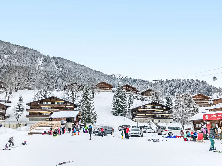 Photo of Chalet Bodmisunne