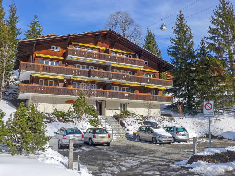 Photo of Chalet Bodmisunne