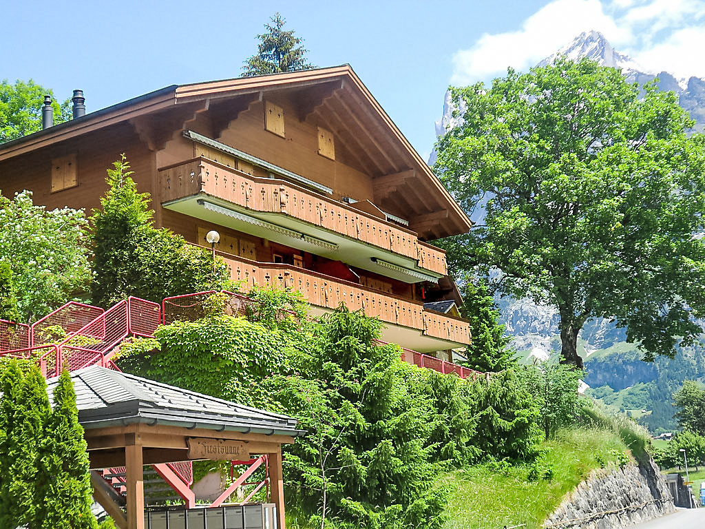 Appartement Firstsunne in Zwitserland