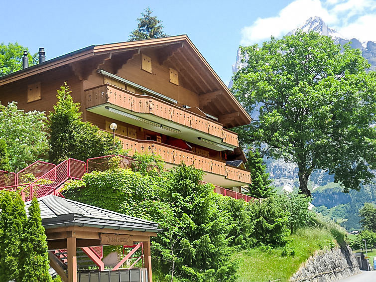 Firstsunne Apartment in Grindelwald