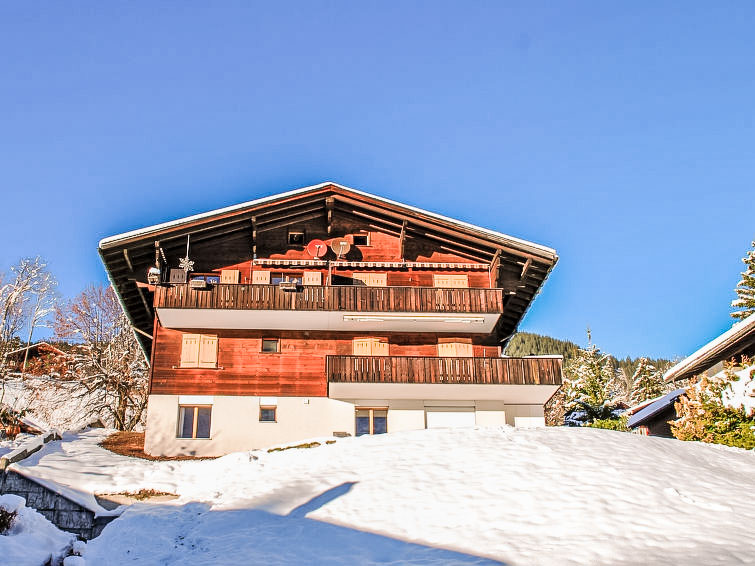 Apartamento Chalet Blaugletscher