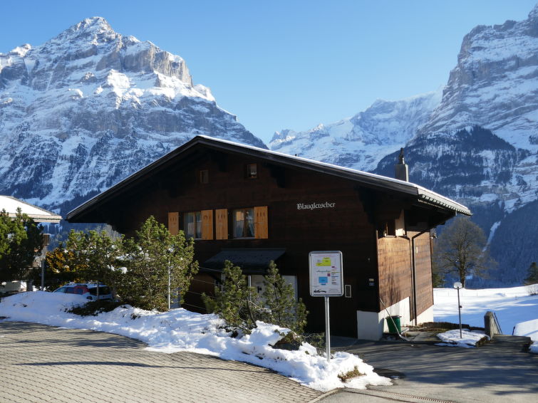 Photo of Chalet Blaugletscher