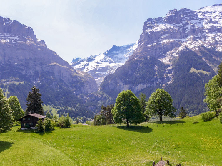 Photo of Chalet Blaugletscher