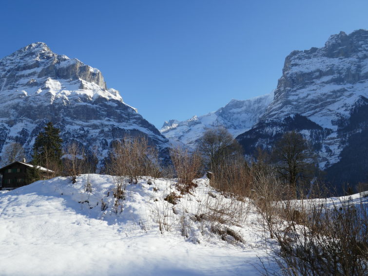 Photo of Chalet Blaugletscher