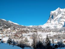 Appartement Chalet Blaugletscher