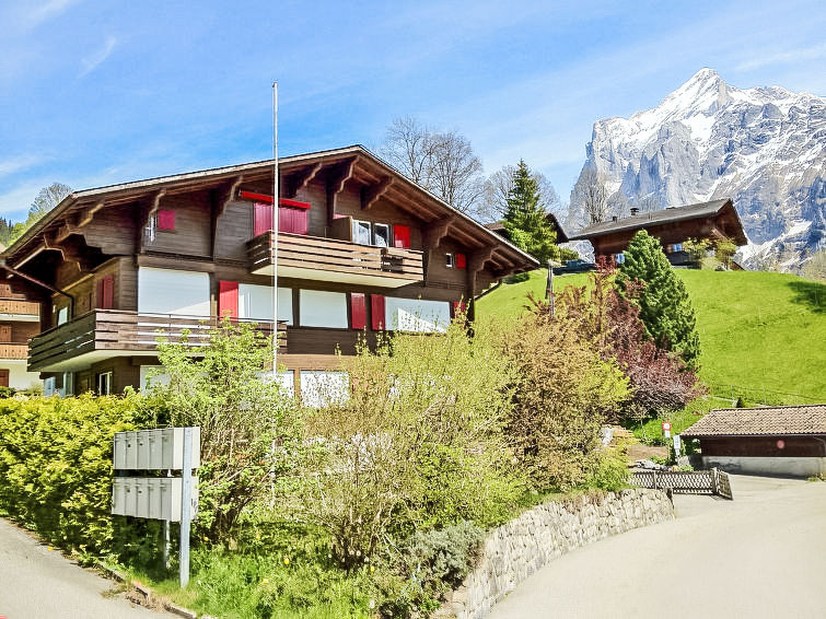 chalet bergfink