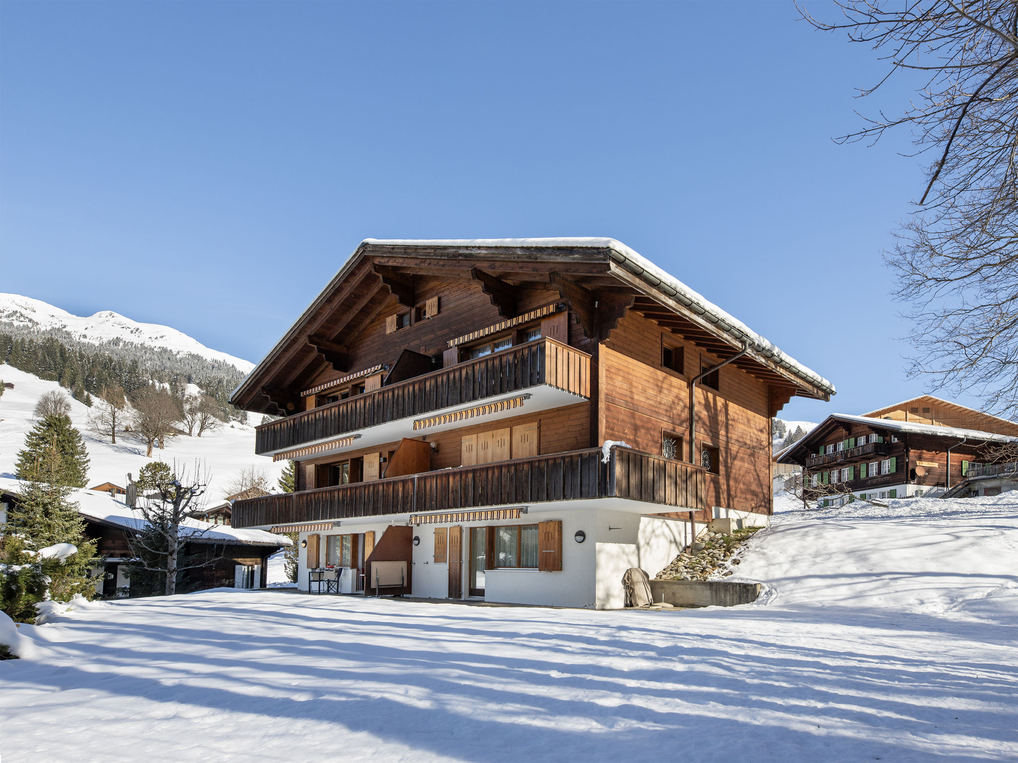 Photo of Chalet Sunneblick