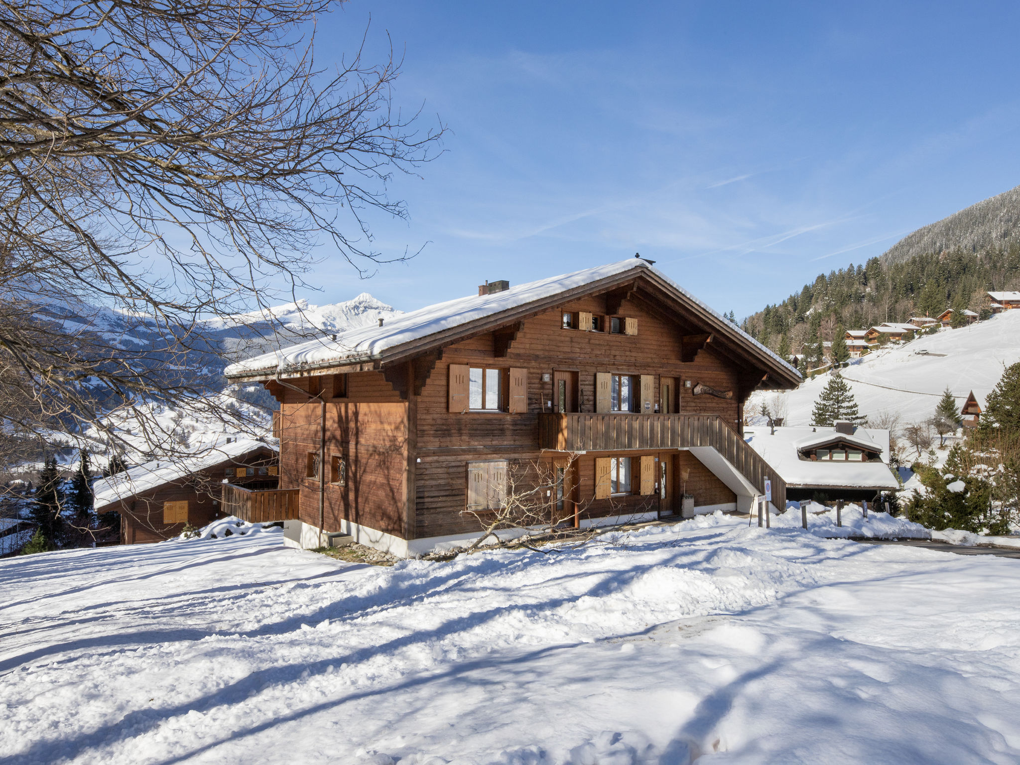 Photo of Chalet Sunneblick