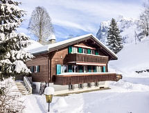 Grindelwald - Апартаменты Chalet Bienli