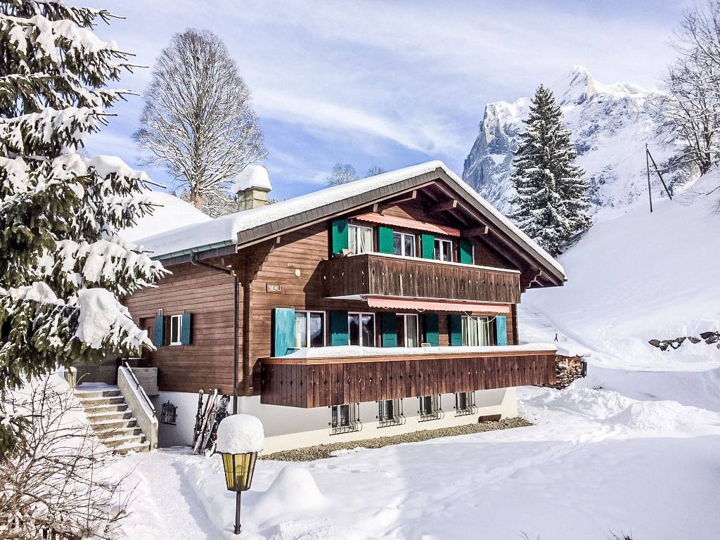 Ferienwohnung Chalet Bienli Ferienwohnung  Berner-Oberland