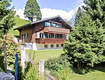 Apartment Chalet Bienli