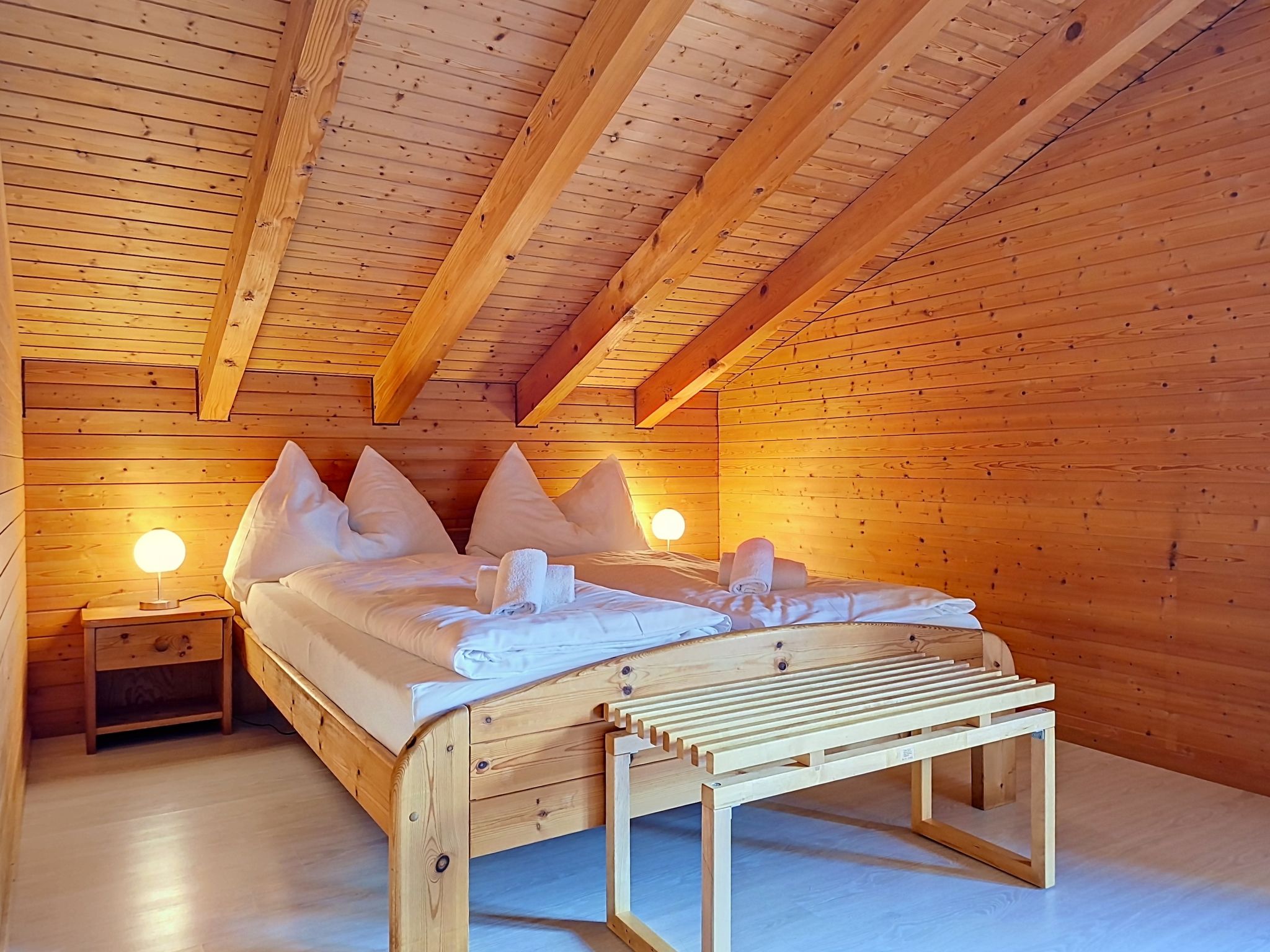 Photo of Chalet Bienli Oben