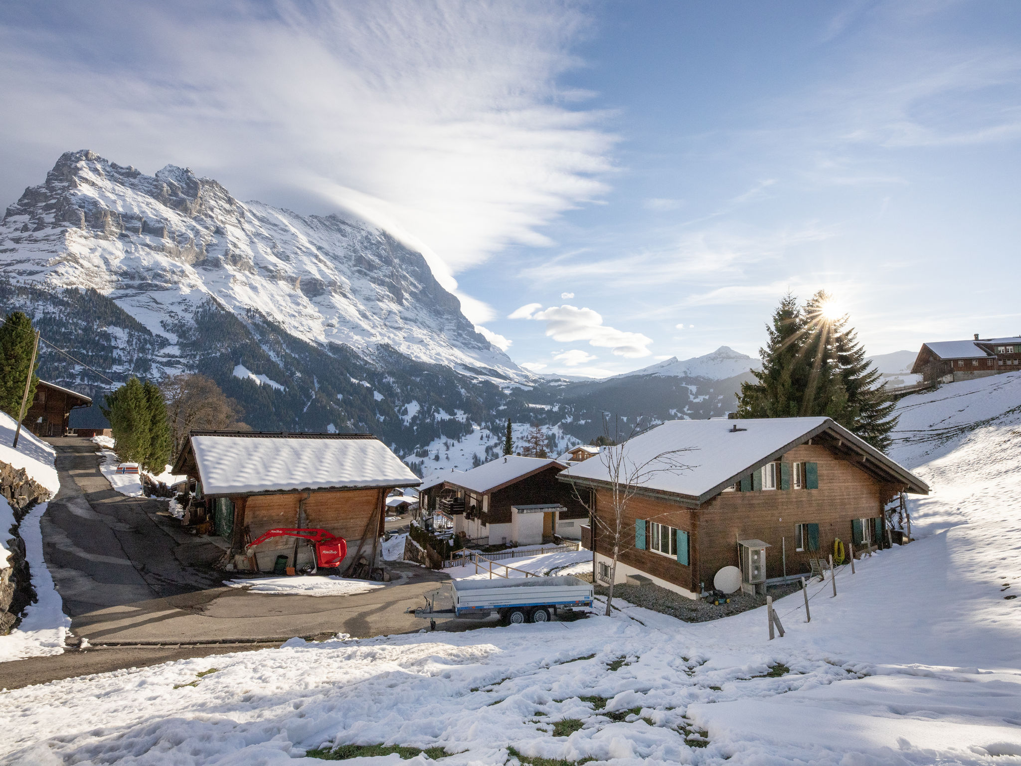 Photo of Chalet Bienli Oben