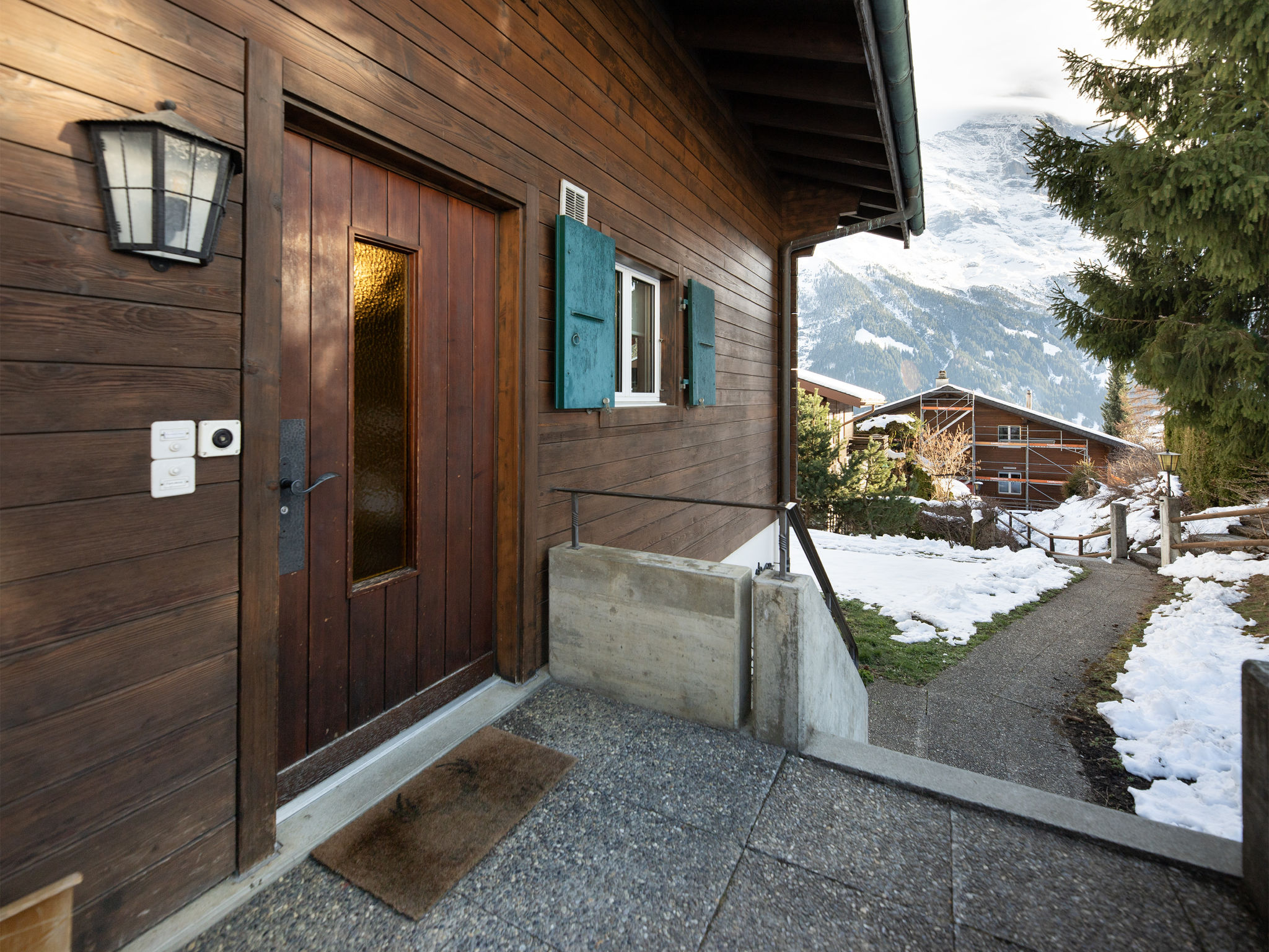 Photo of Chalet Bienli Oben