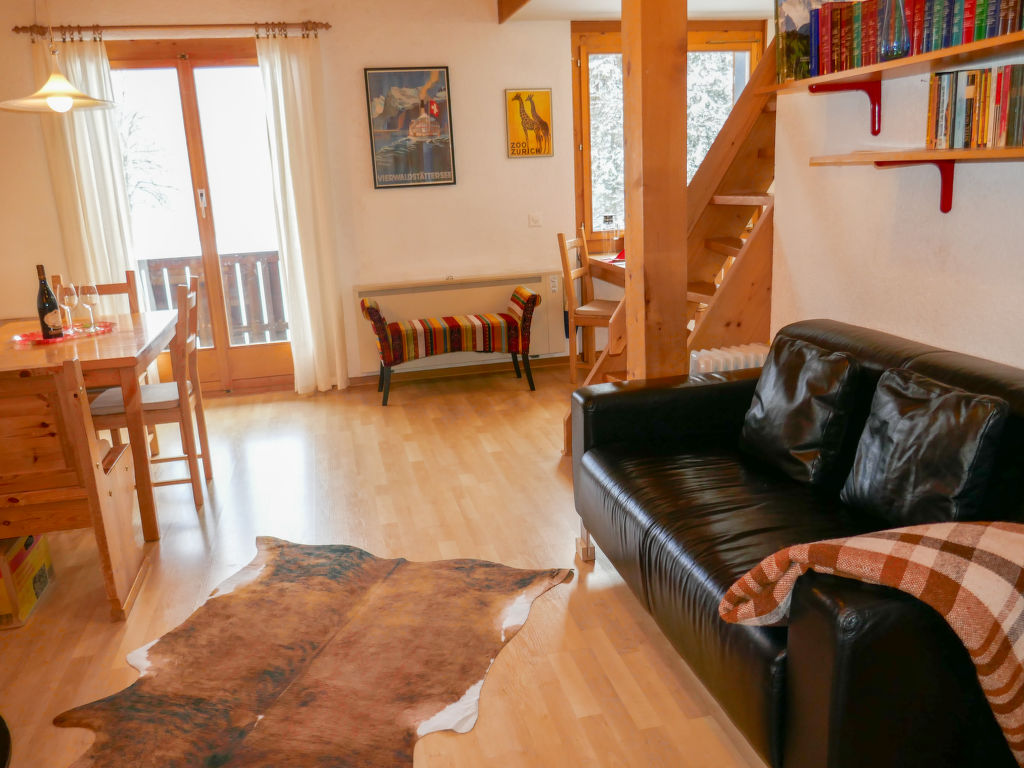 Appartement Chalet Grindelwaldgletscher in Zwitserland