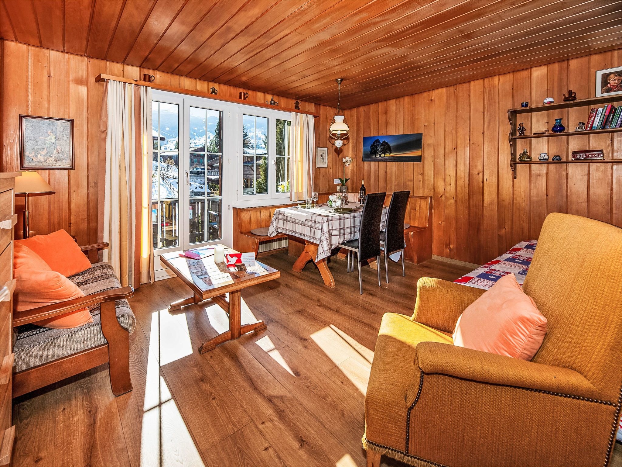 Photo of Chalet Spassvogel