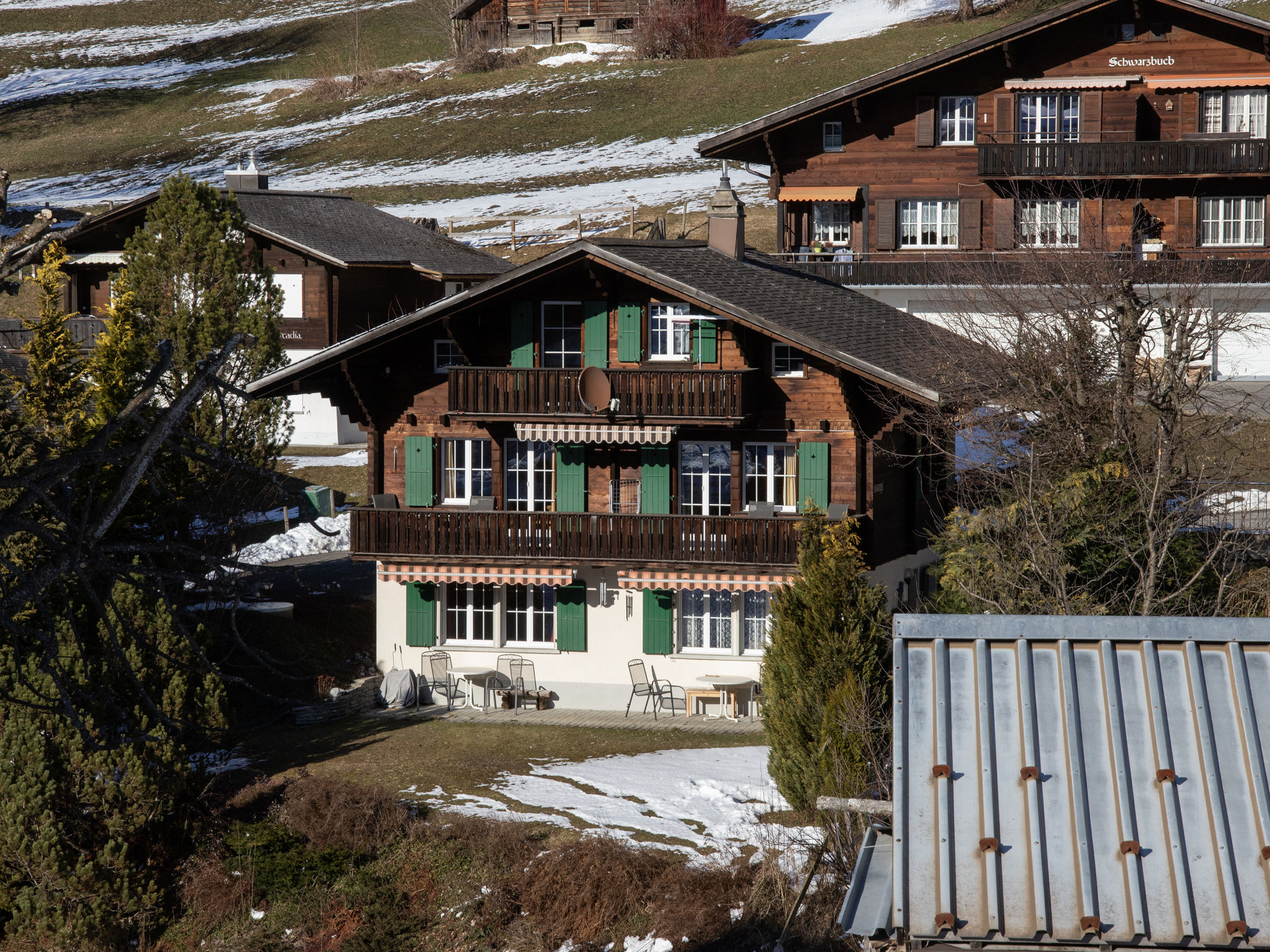 Photo of Chalet Spassvogel
