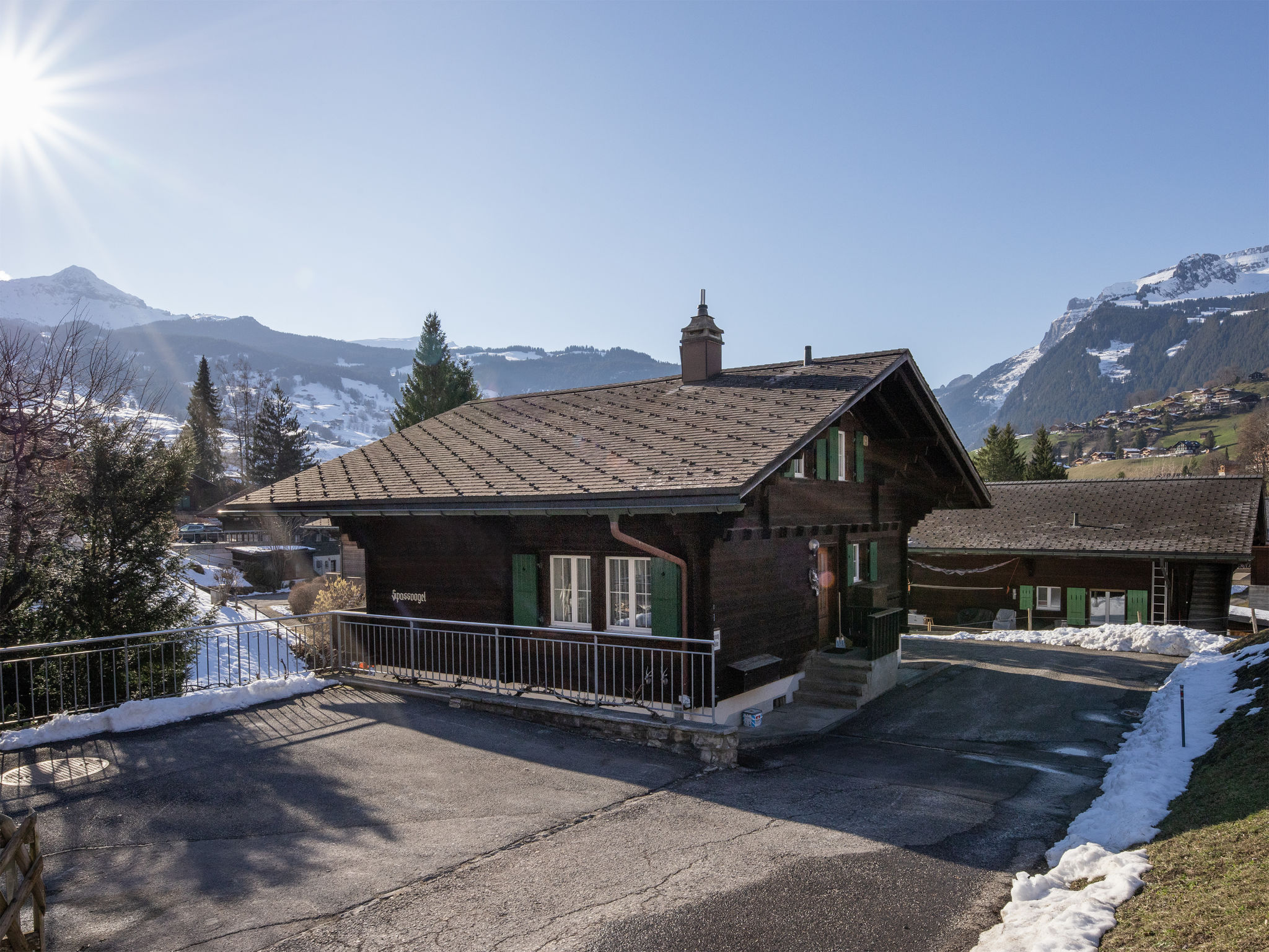 Photo of Chalet Spassvogel