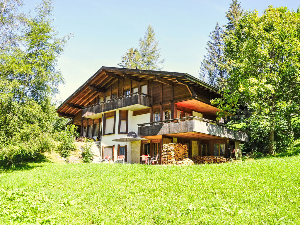 Appartement Im Chehr in Zwitserland