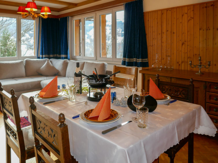 Photo of Chalet uf Duft