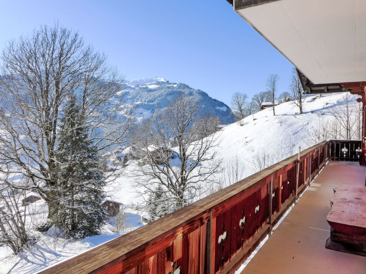 Photo of Chalet uf Duft