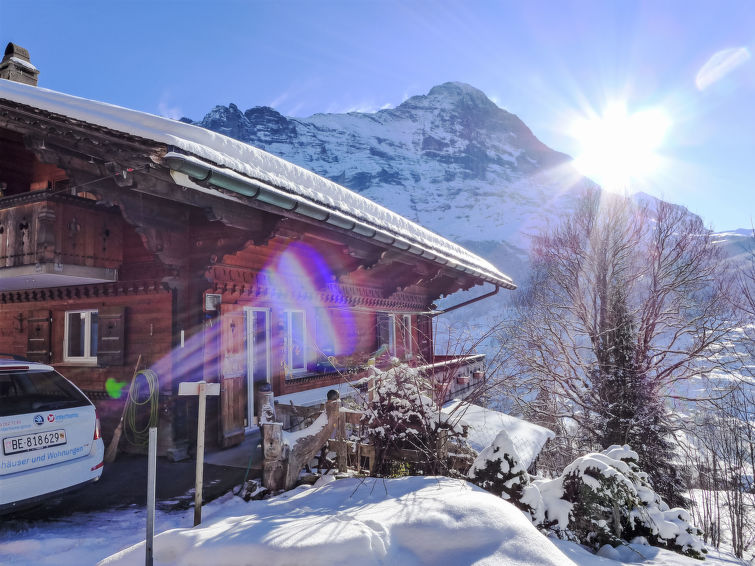 Photo of Chalet uf Duft