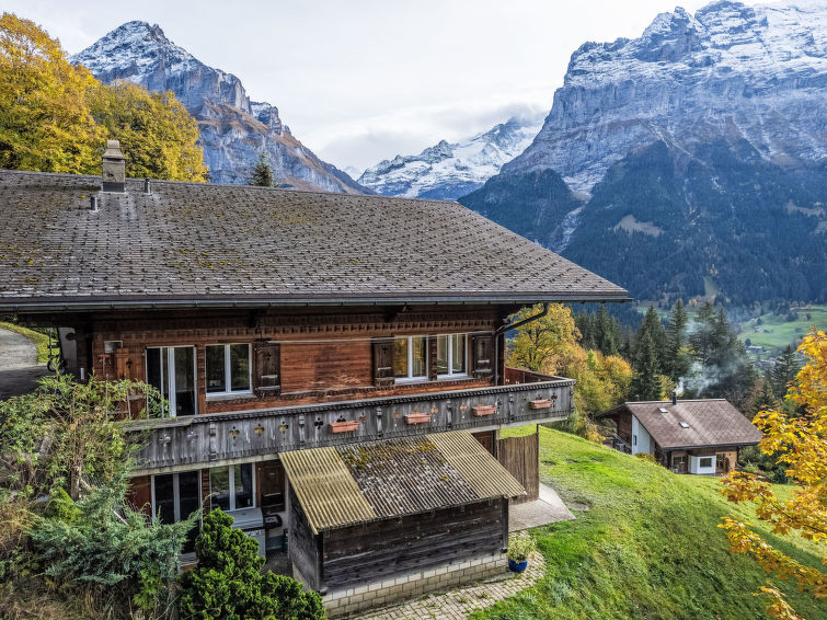 Photo of Chalet uf Duft