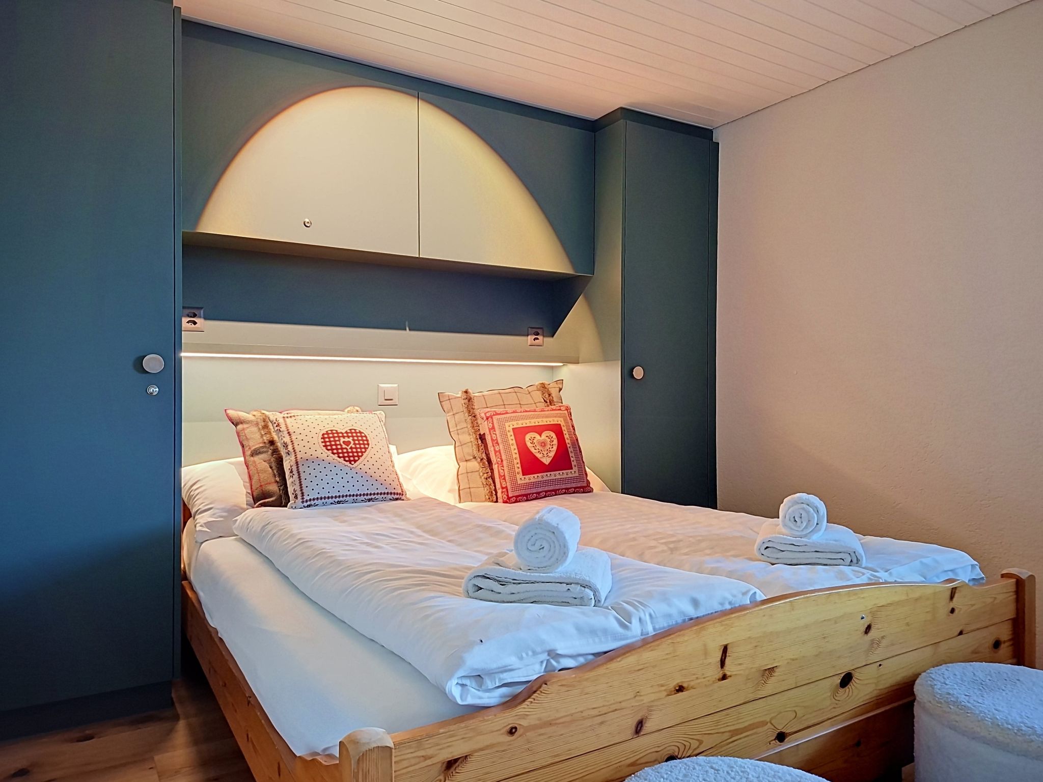 Chalet Hobelbank