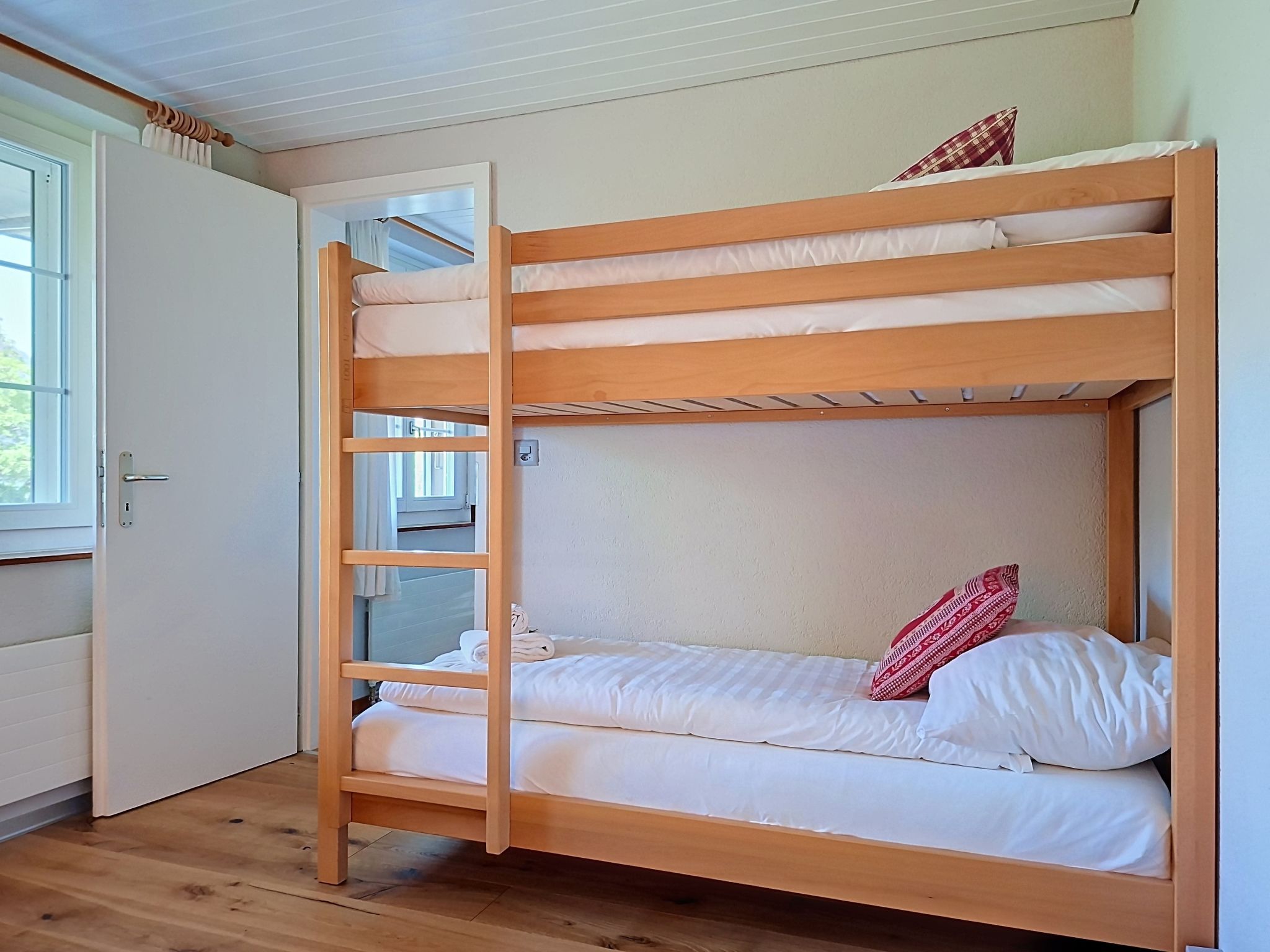 Chalet Hobelbank - Binnen