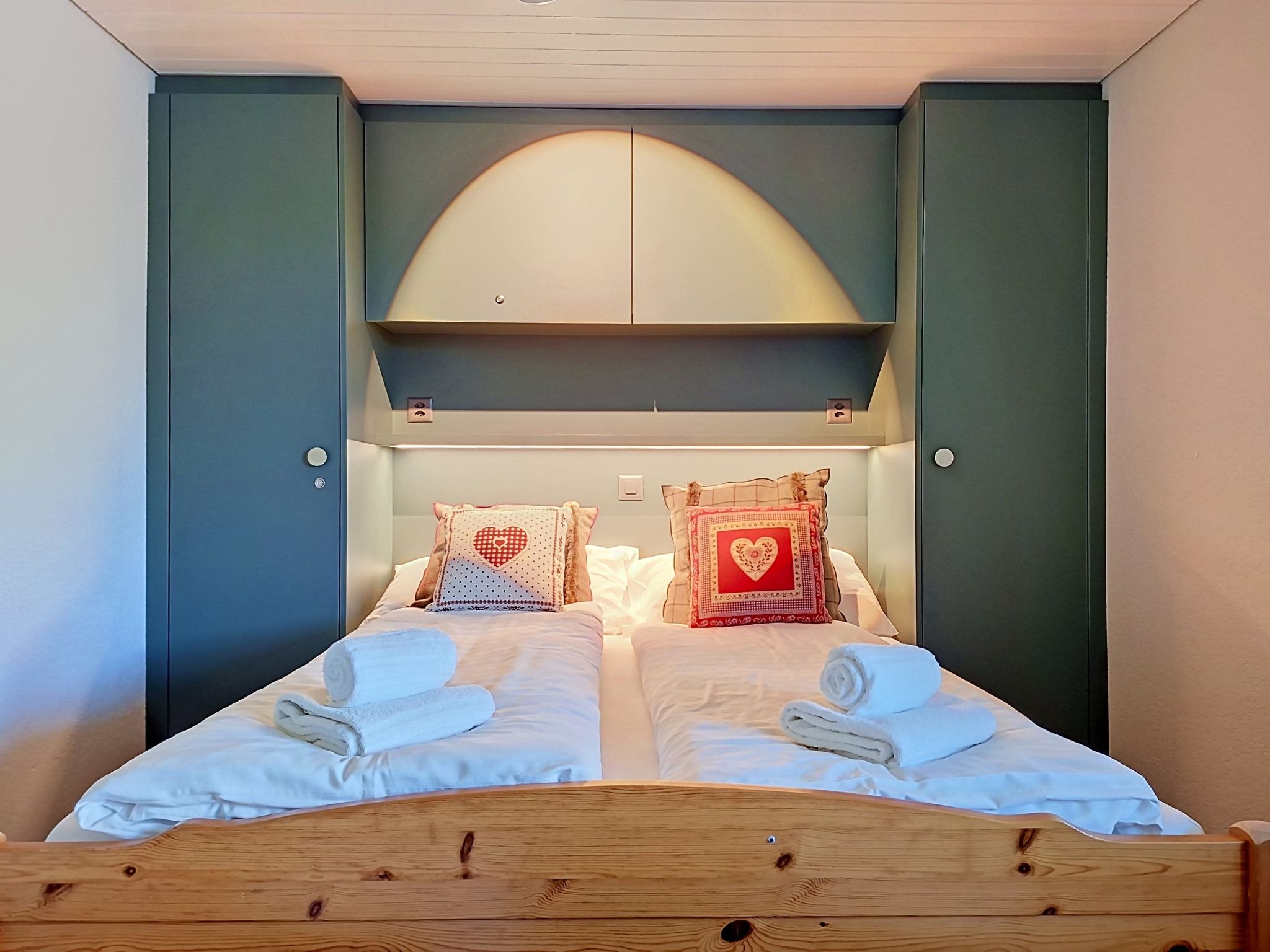 Chalet Hobelbank - Binnen