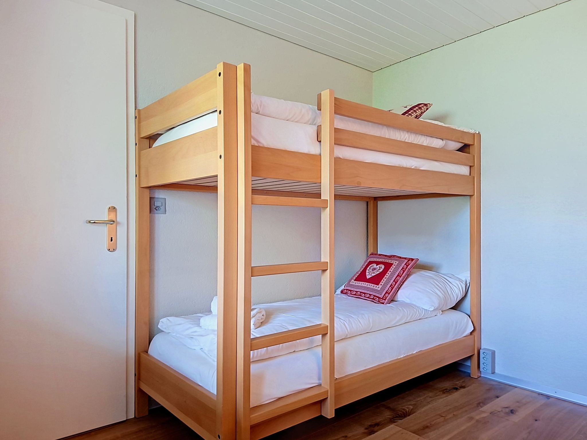 Chalet Hobelbank - Binnen