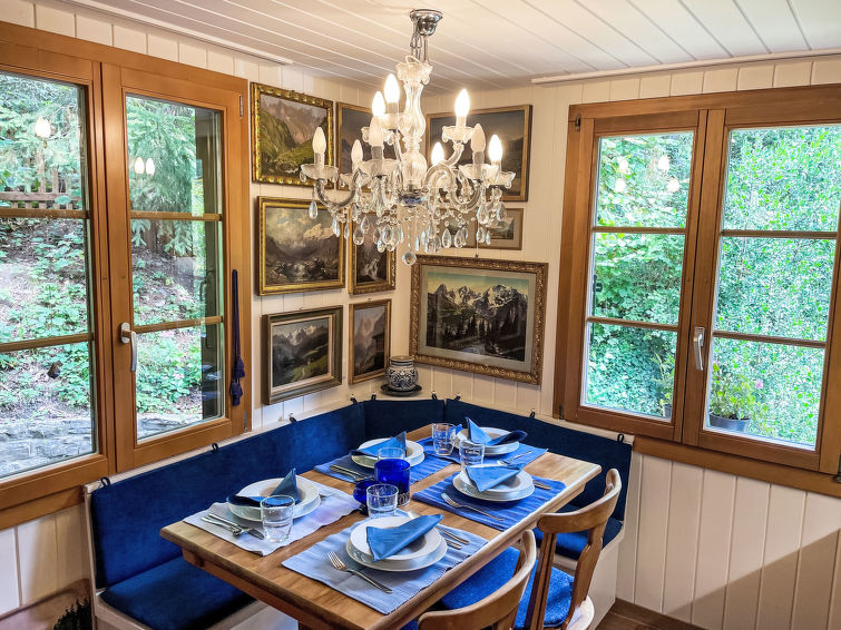 Photo of Chalet Tannengüetli