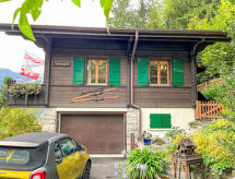 Ferienhaus Chalet Tannengüetli