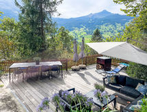 Ferienhaus Chalet Tannengüetli