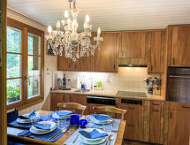 Ferienhaus Chalet Tannengüetli